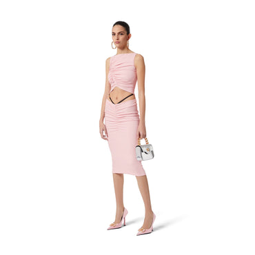 Women Blouse - Rose