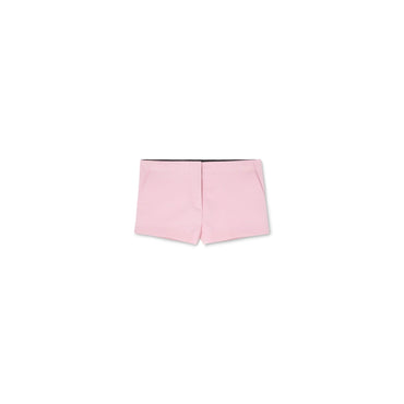 Women Shorts - Rose