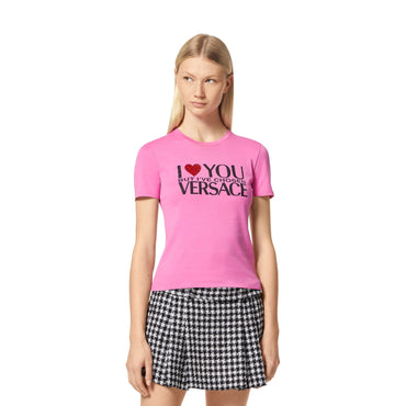 Women T-Shirt - Pink