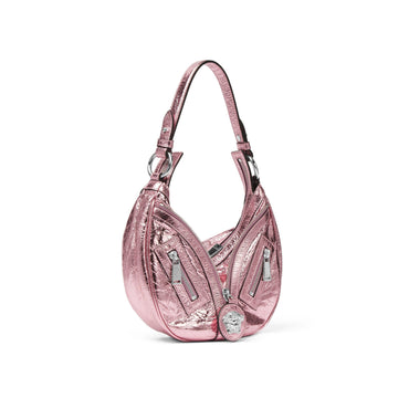 Women Small Hobo - Baby Pink New-Palladium