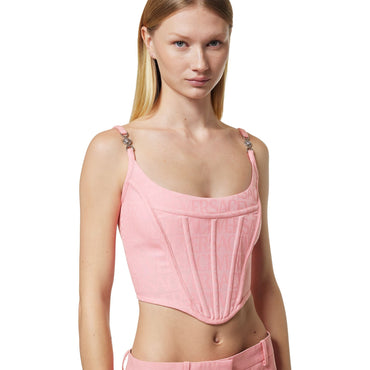 Women Bra - Pastel Pink