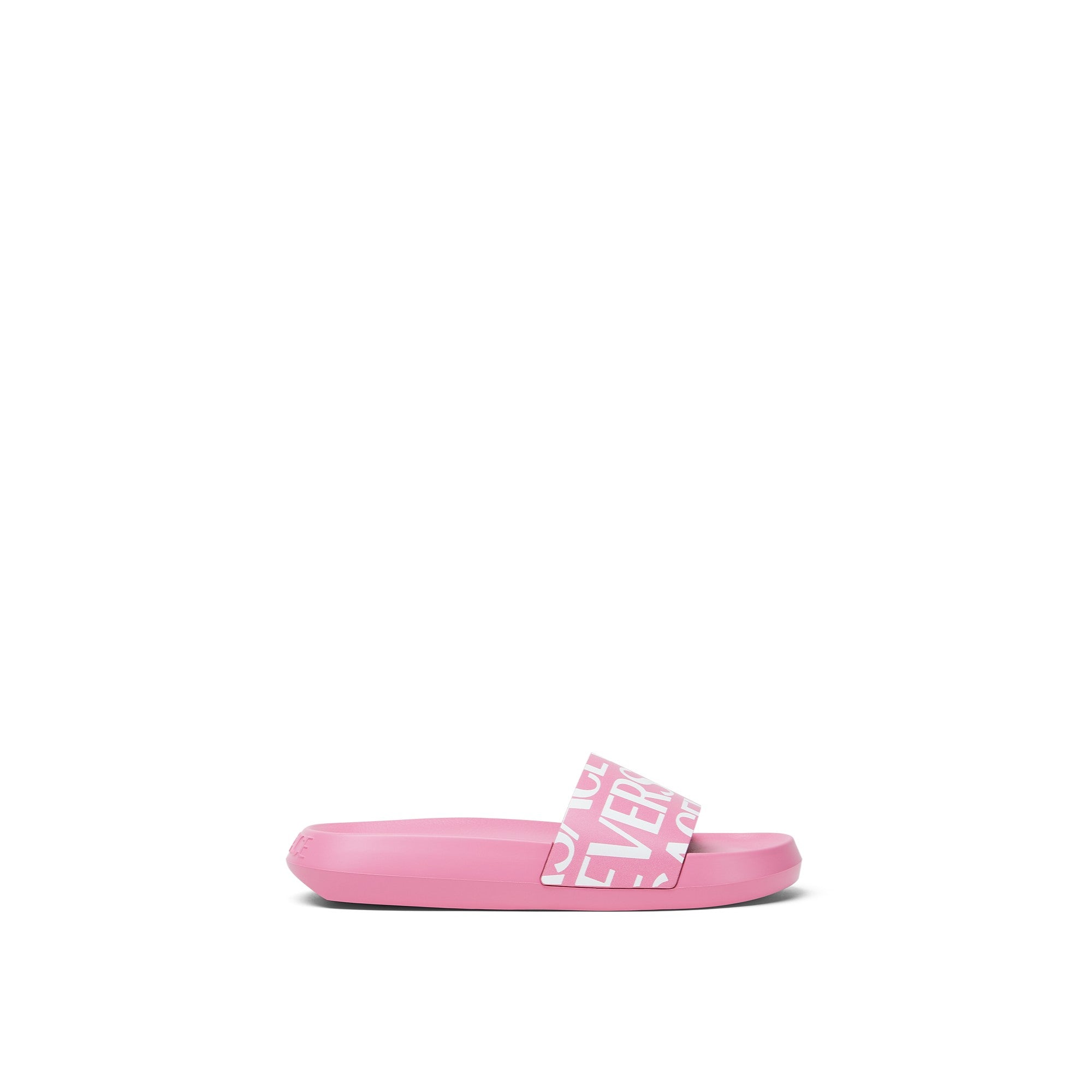 Women Slides - Light Pink+Multicolor