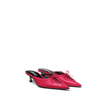 Women Sabot T.40 - Tropical Pink-Palladium