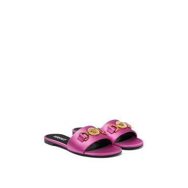 Women Mule T.10 - Beach Rose-Versace Gold