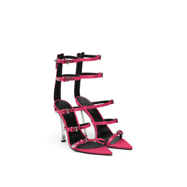 Women Sandal T.110 - Tropical Pink-Palladium