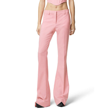 Women Informal Pant - Pastel Pink