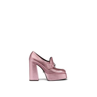 Women Loafers T.120 - Baby Pink New-Palladium