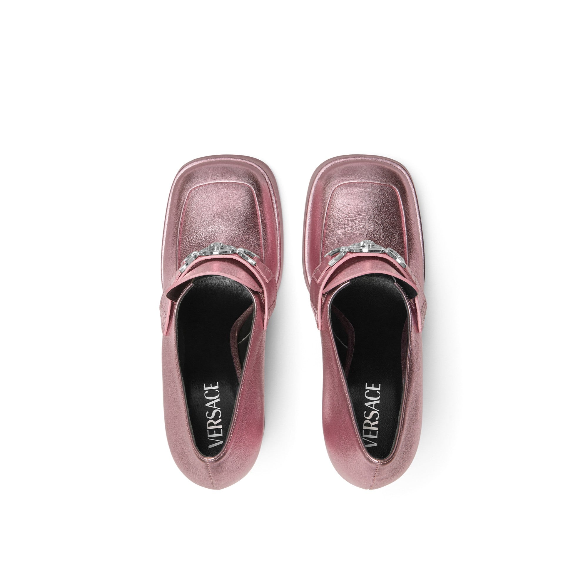 Women Loafers T.120 - Baby Pink New-Palladium