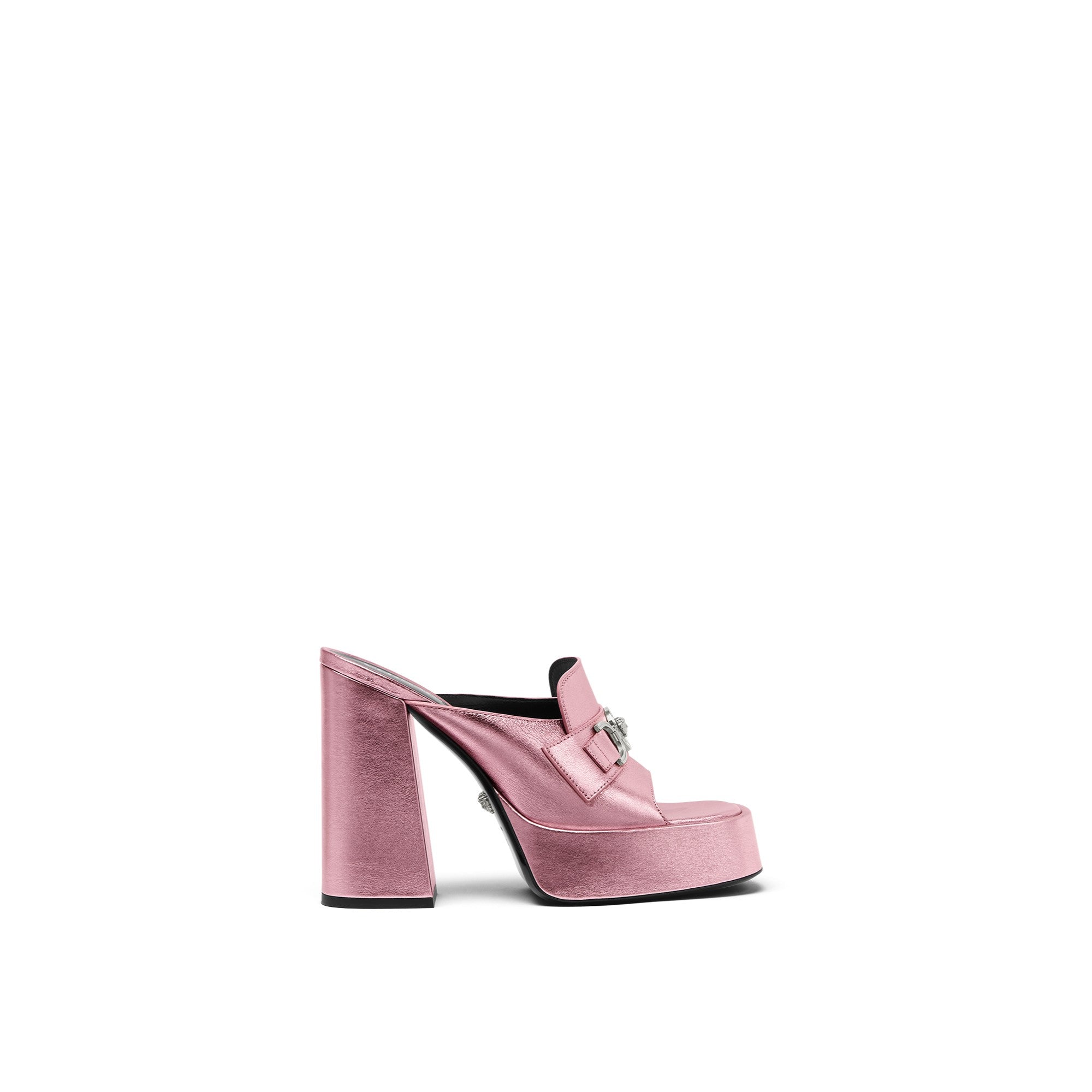 Women Mule T.120 - Baby Pink New-Palladium