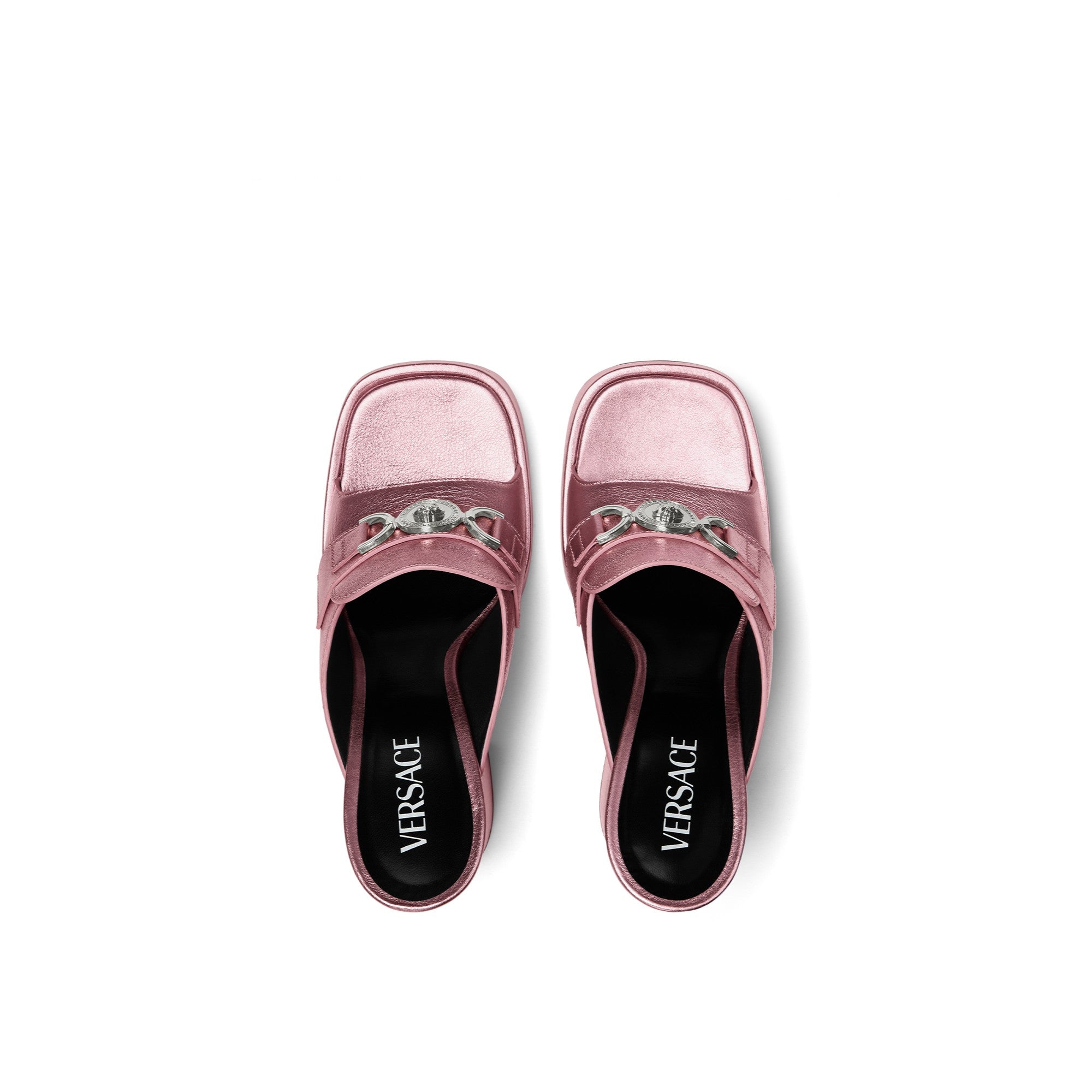 Women Mule T.120 - Baby Pink New-Palladium