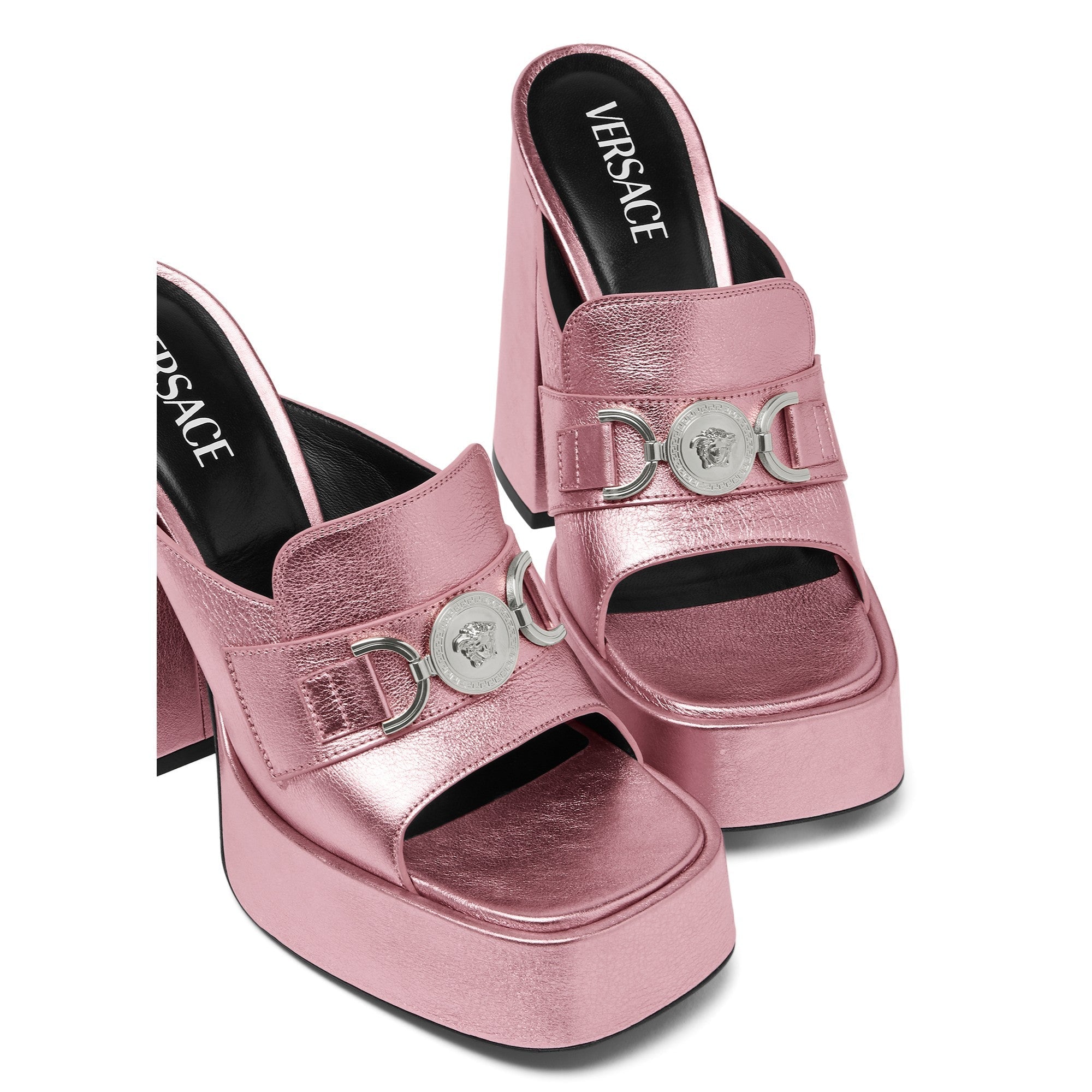 Women Mule T.120 - Baby Pink New-Palladium