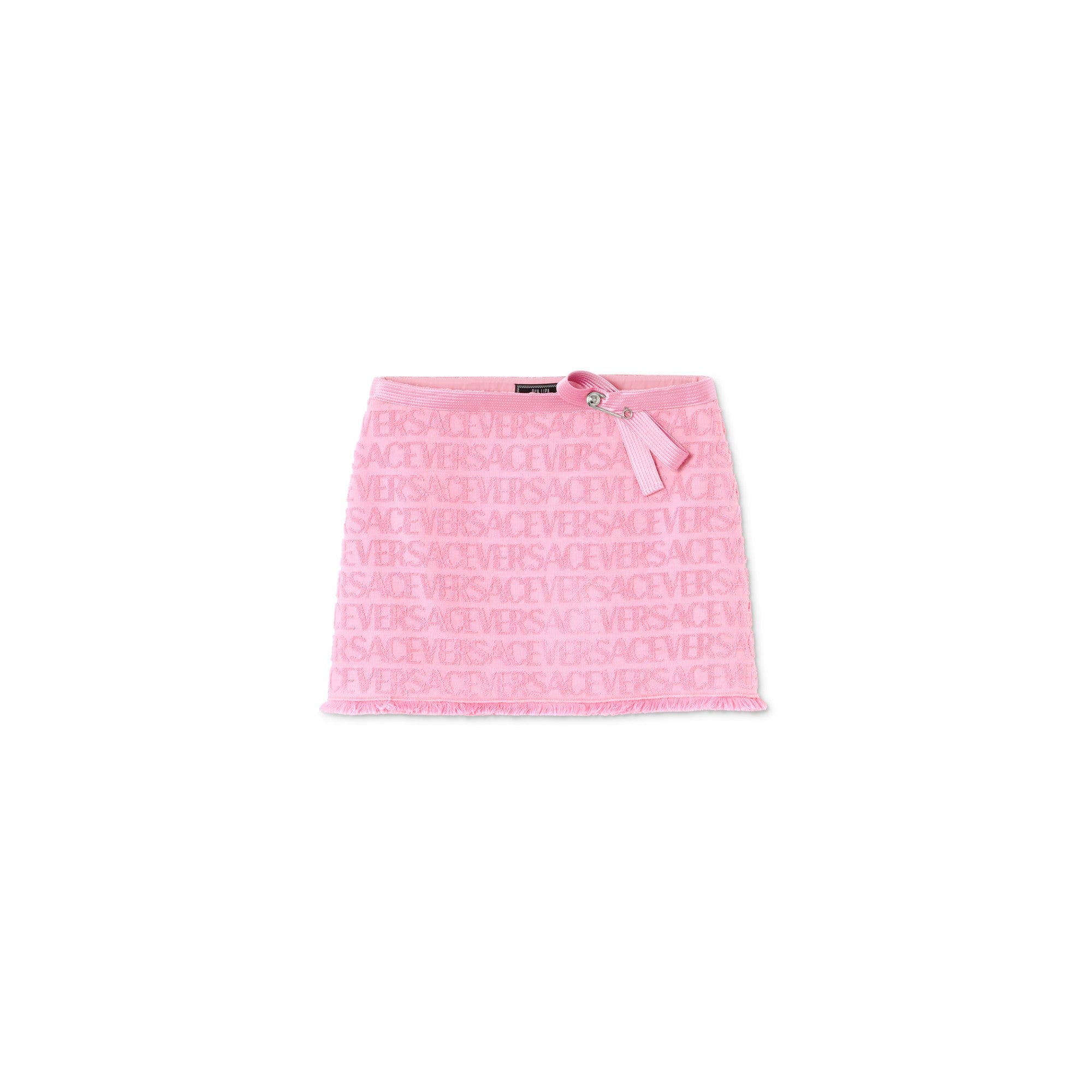 Women Skirt - Flamingo
