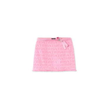 Women Skirt - Flamingo