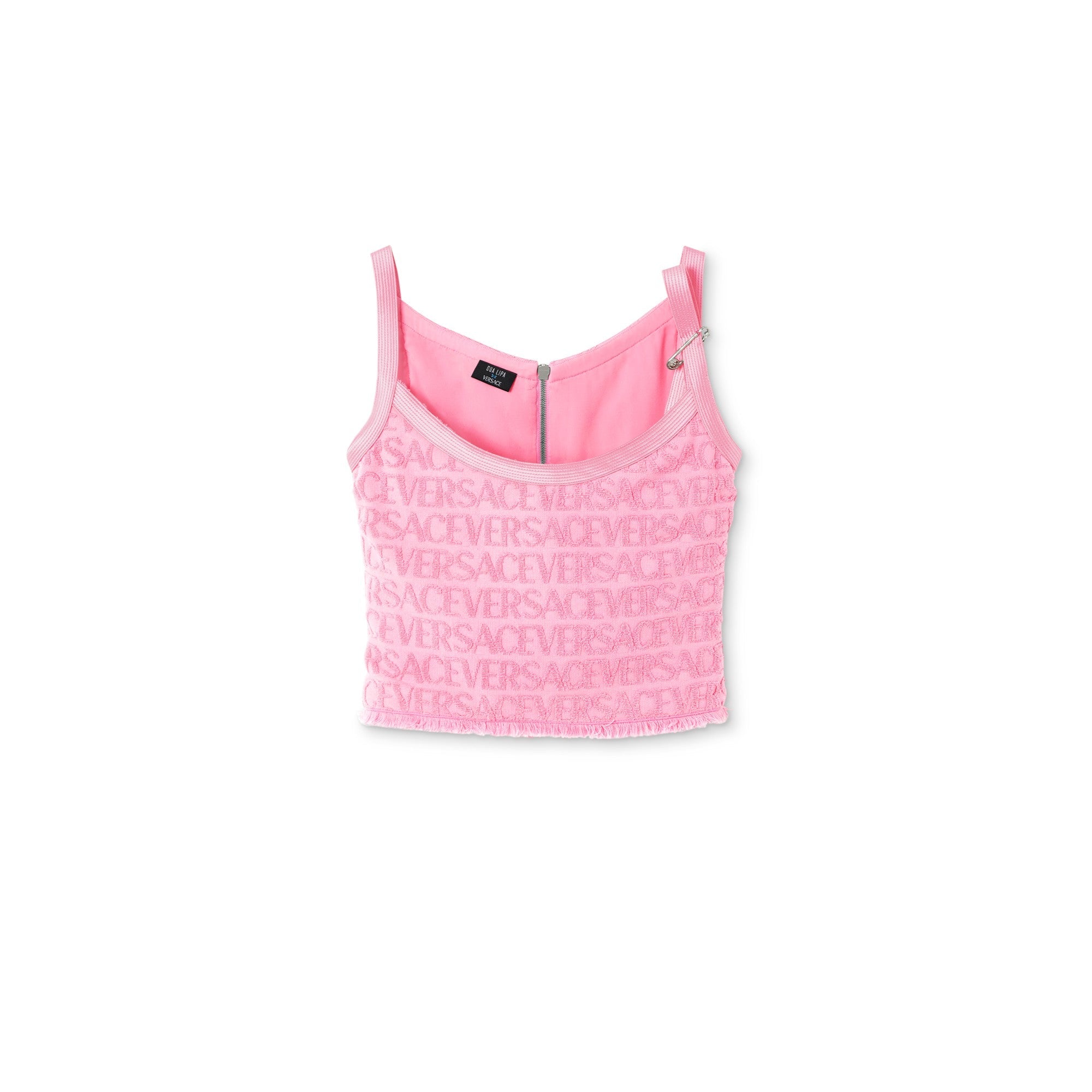 Women Blouse - Flamingo