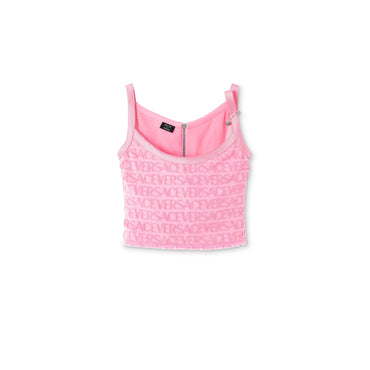 Women Blouse - Flamingo