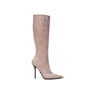 Women Boots T.110 - Beige+Baby Pink New-Palladium