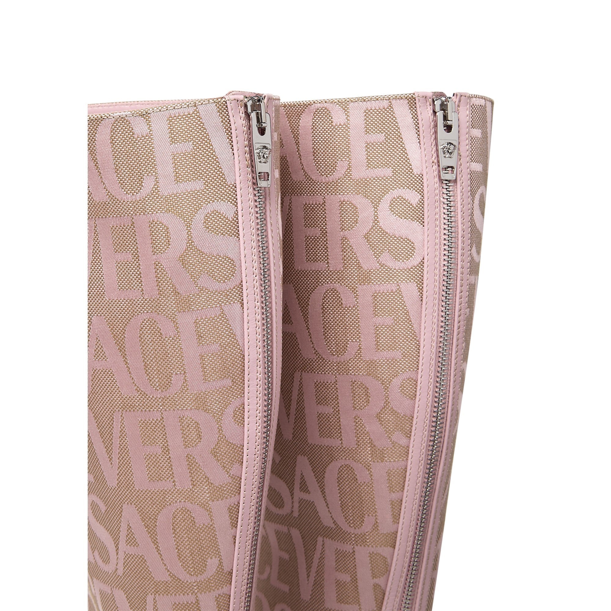 Women Boots T.110 - Beige+Baby Pink New-Palladium