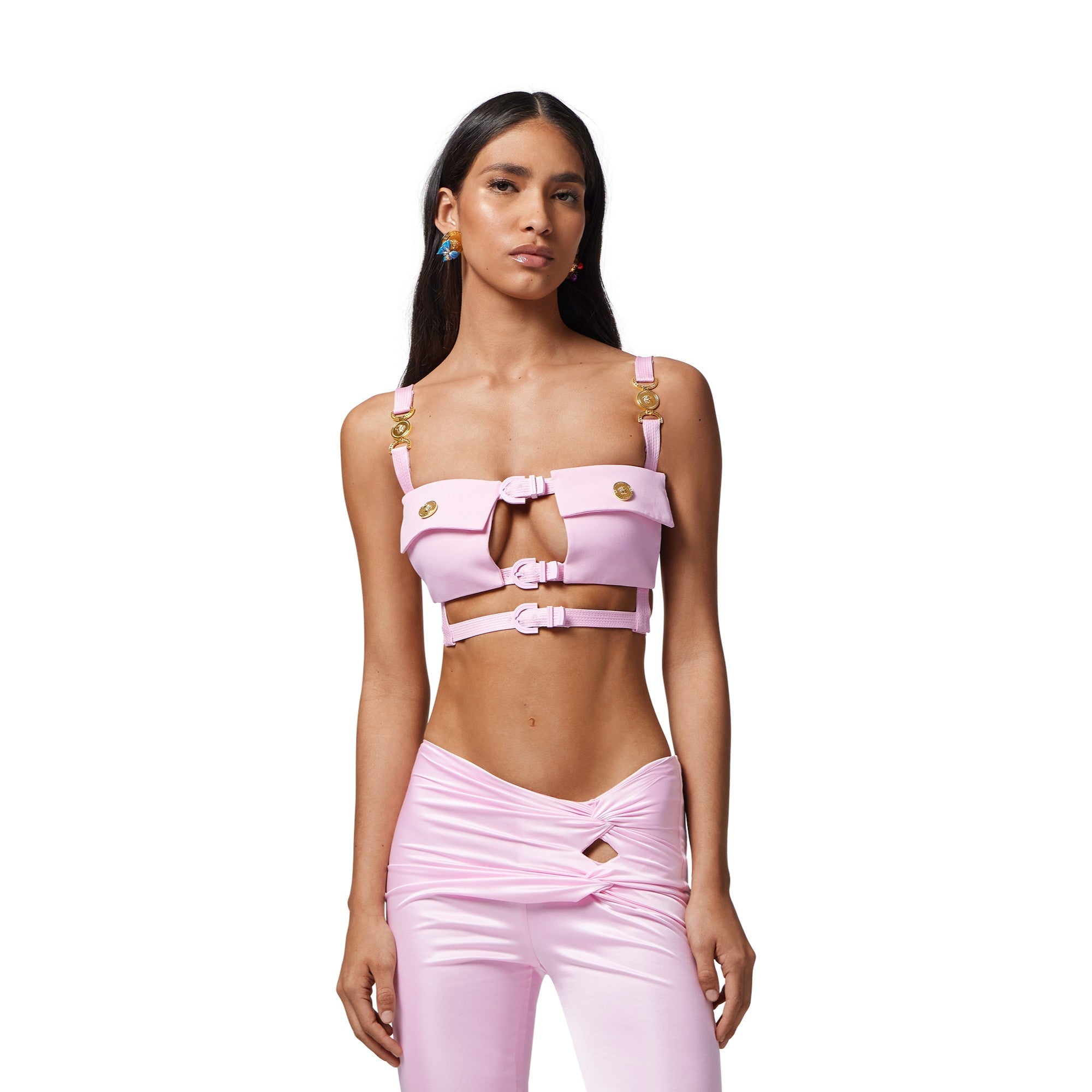 Women Bra - Light Pink