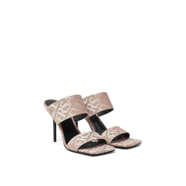 Women Sandal T.95 - Beige+Baby Pink New-Palladium