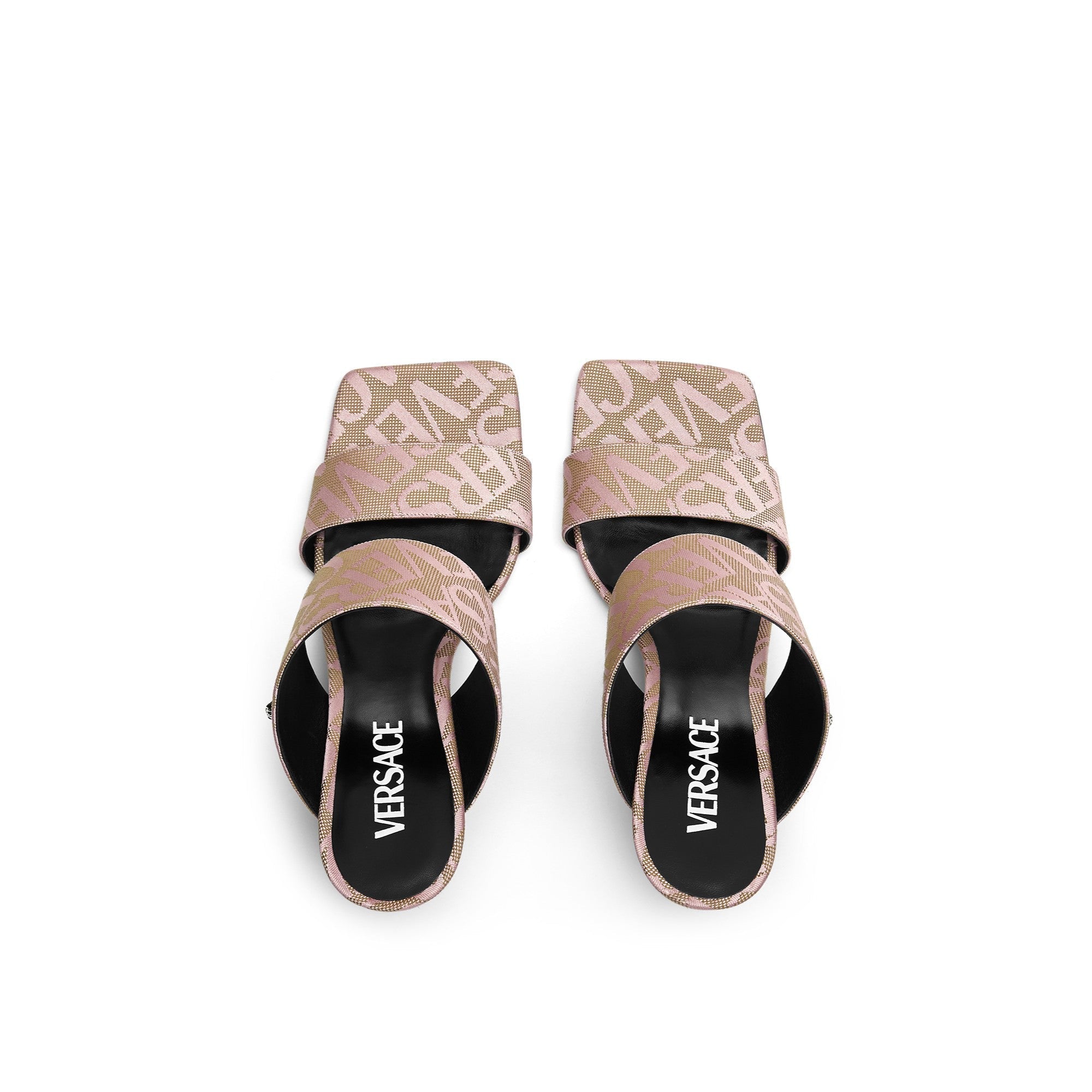 Women Sandal T.95 - Beige+Baby Pink New-Palladium