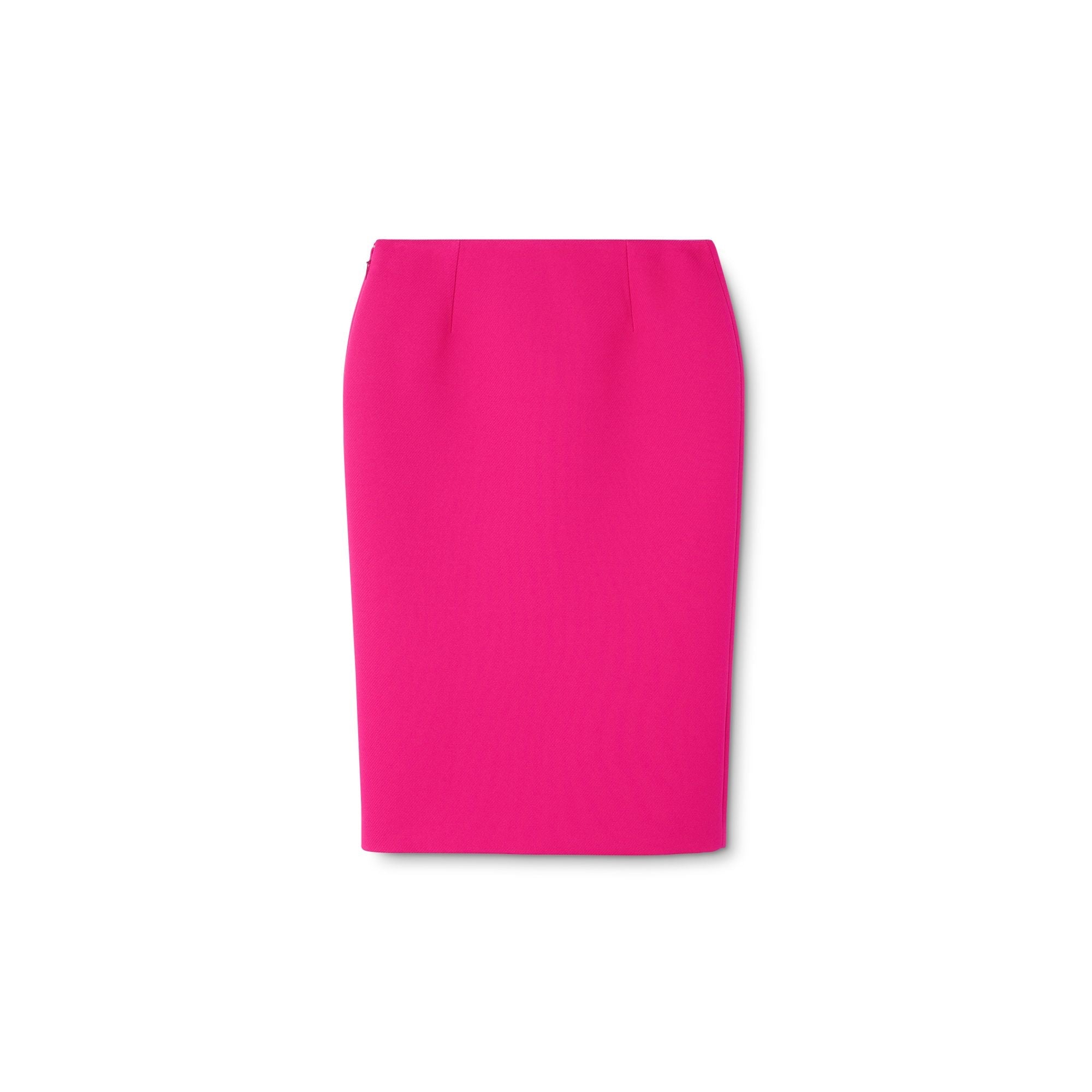 Women Skirt - Hot Pink