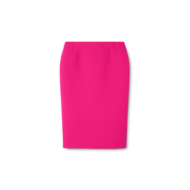Women Skirt - Hot Pink