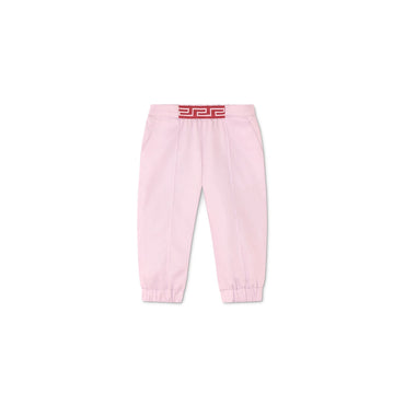 Kids Informal Pant - Rose