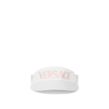 Kids Hat - White+Pink Tutu