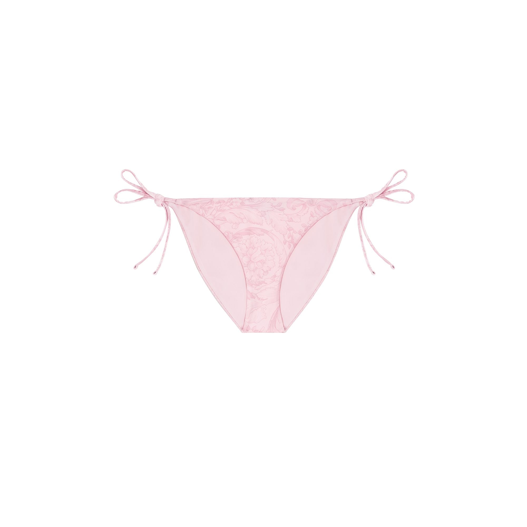 Women Swim Slip - Pale Pink