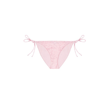 Women Swim Slip - Pale Pink