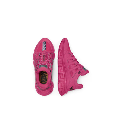 Men Sneaker - Fuxia