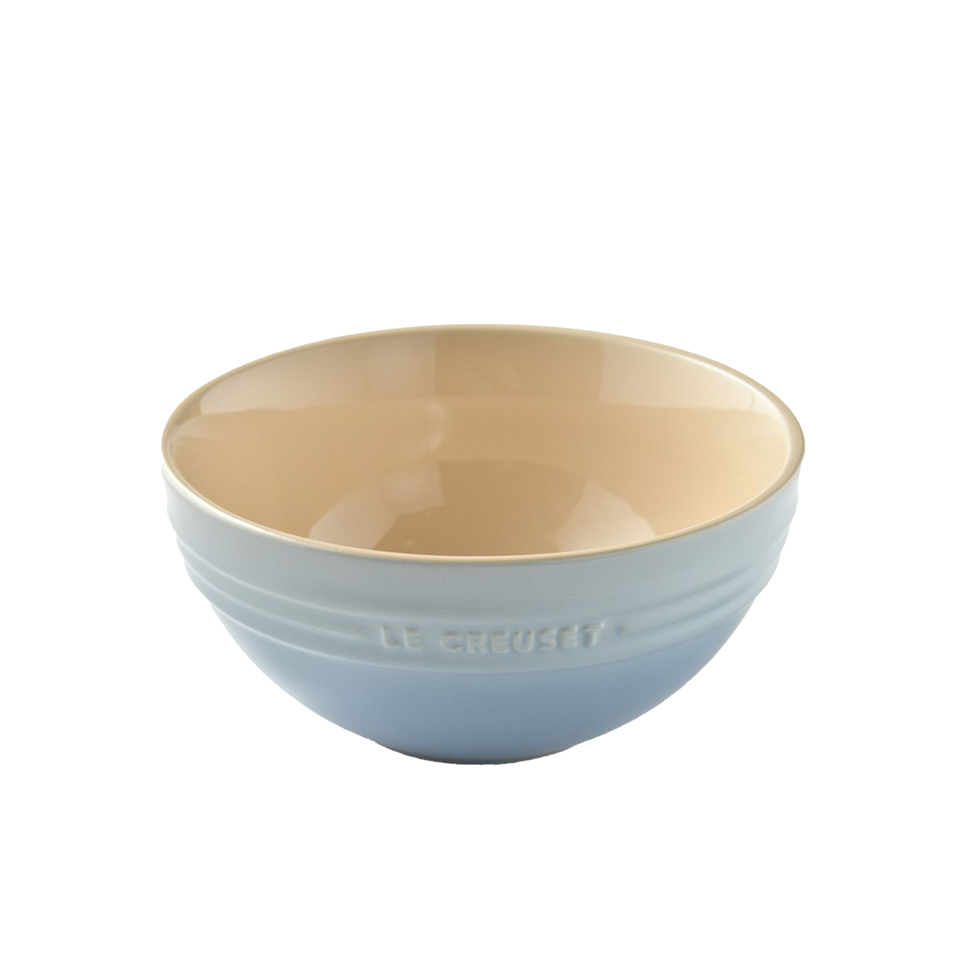 Noodle Bowl 17 x 8cm - Coastal Blue