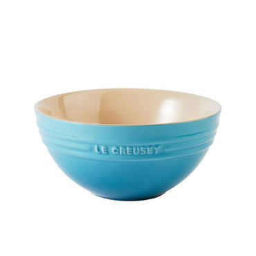 Noodle Bowl 17 x 8cm - Caribbean Blue