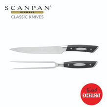 Scanpan Classic Carving Set - 2pcs