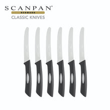 Scanpan Classic Steak Knife Set - 6pcs/12cm