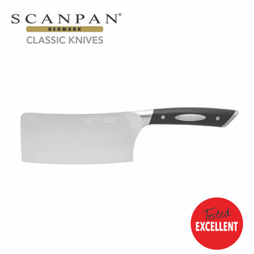 Scanpan Classic Chinese Cleaver - 16cm