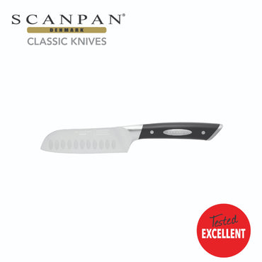 Scanpan Classic Santoku Knife - 12.5cm