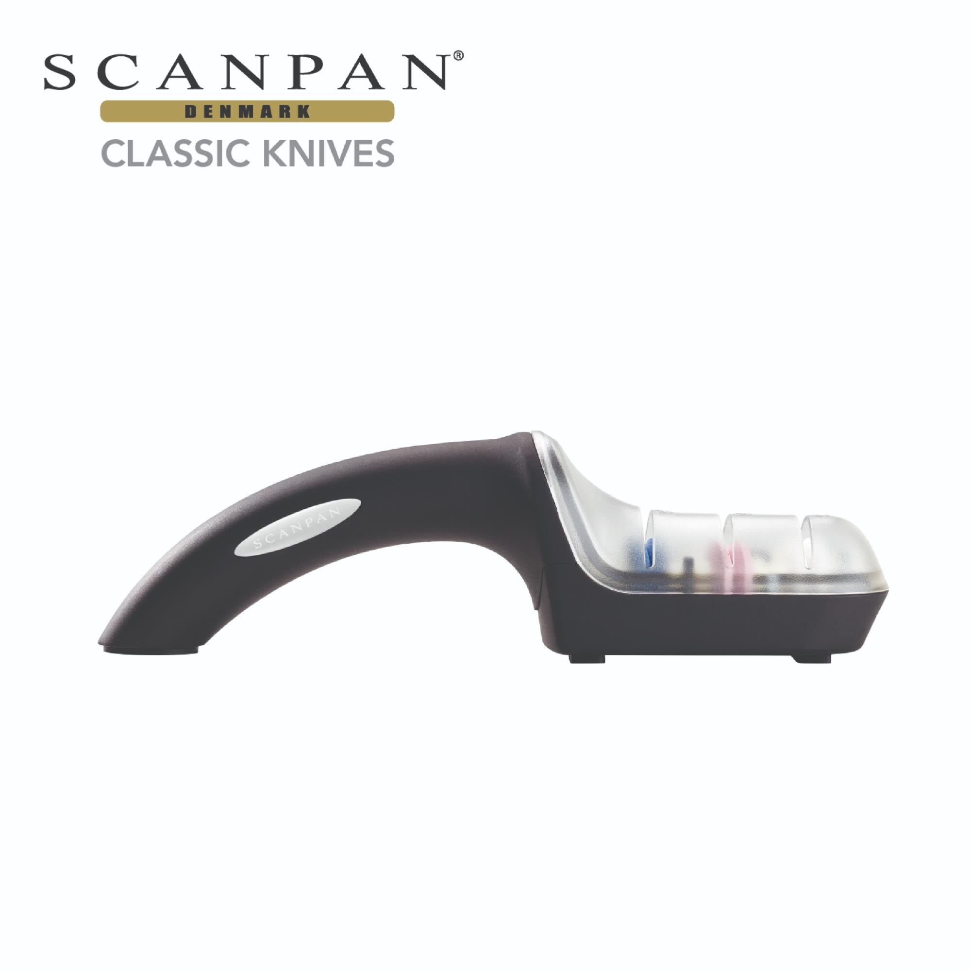 Scanpan Classic 3-Step Water Sharpener - Mix