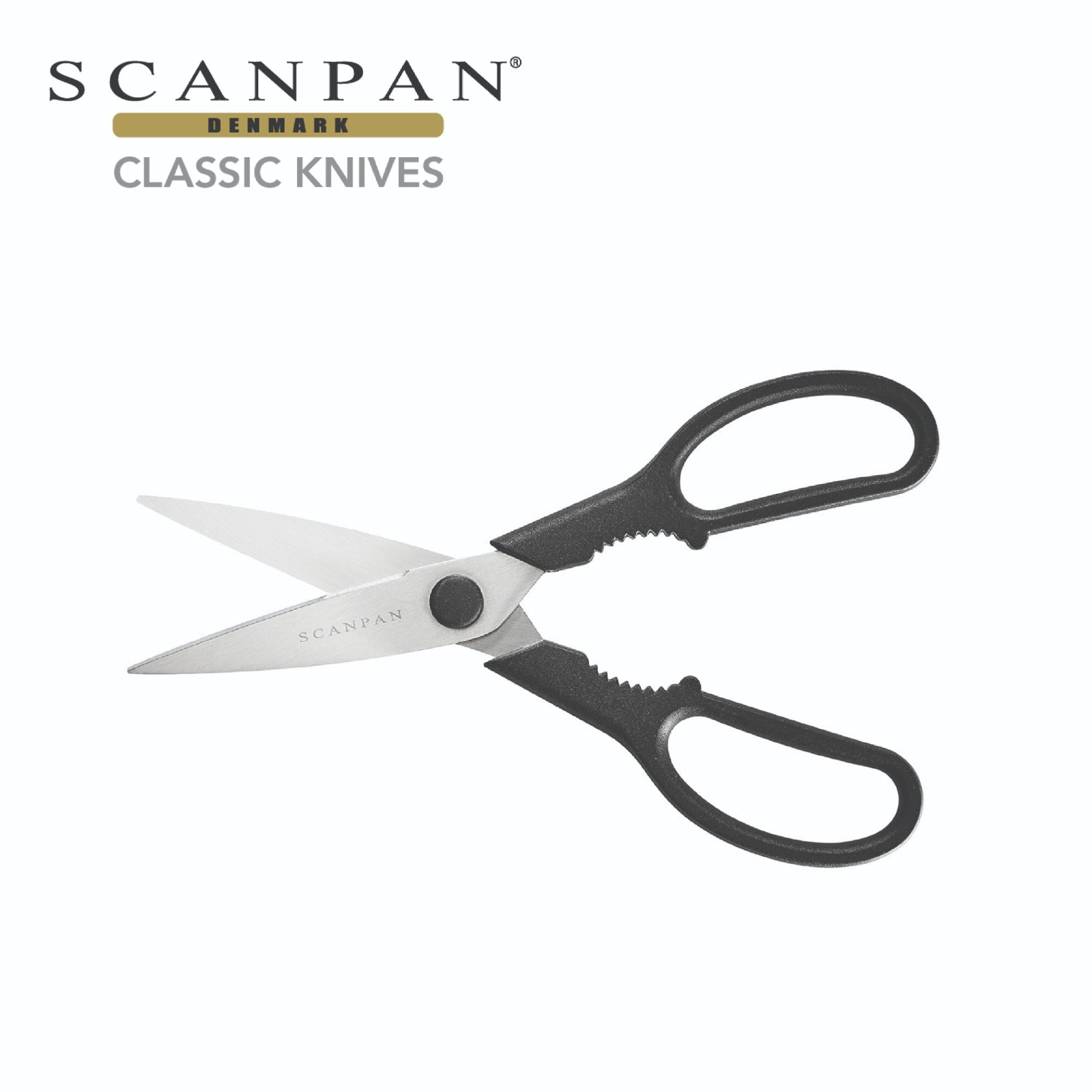 Scanpan Classic Universal Kitchen Scissors - Mix