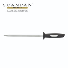 Scanpan Classic Sharpening Steel - 25cm