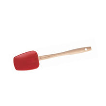 Bijou Large Spatula Spoon - Cerise