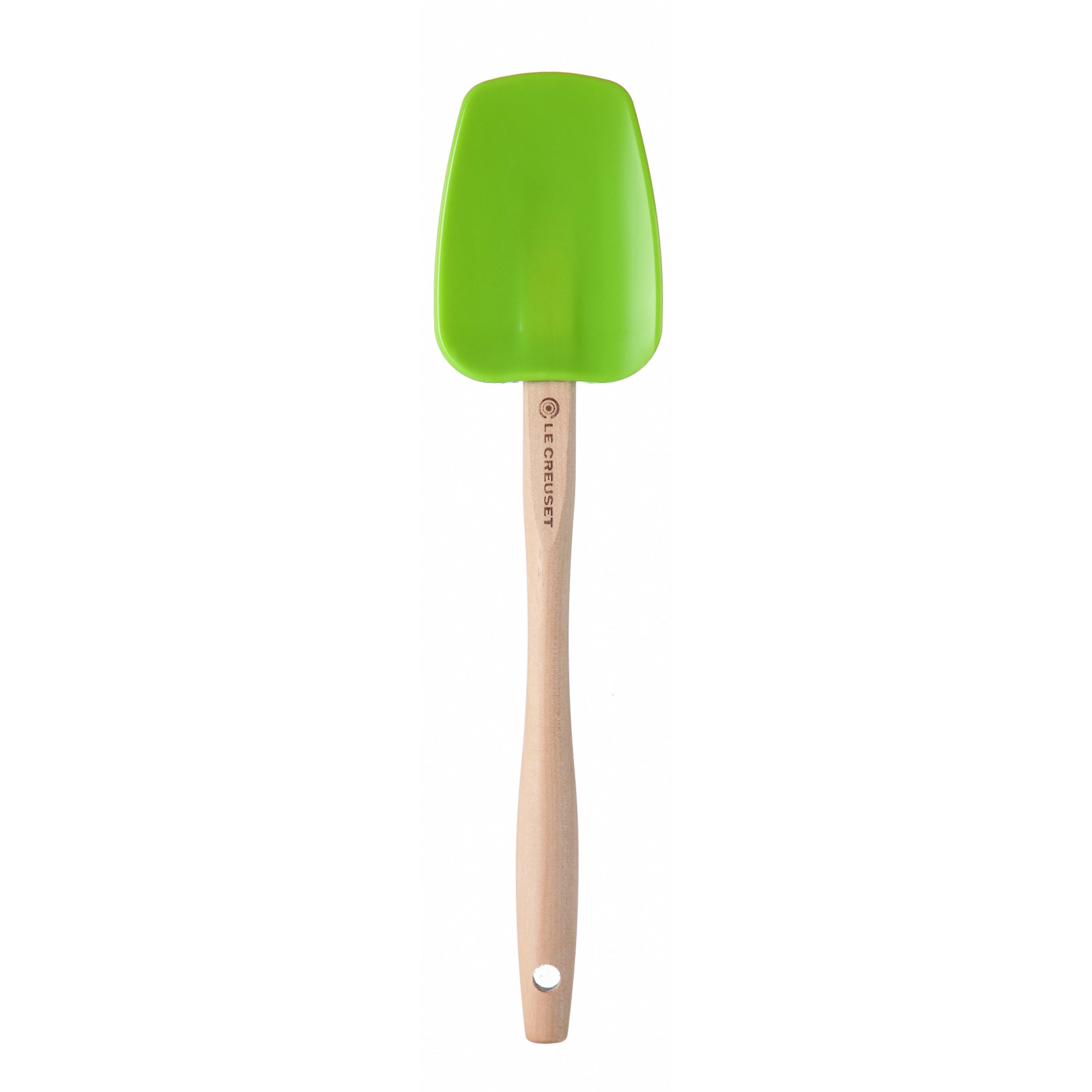 Bijou Large Spatula Spoon - Kiwi