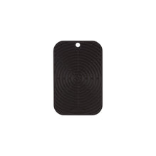 Rectangular Hot Pad - Black