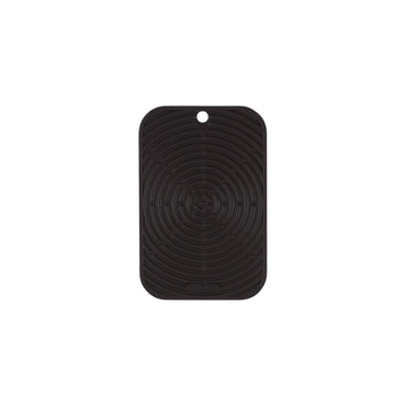 Rectangular Hot Pad - Black