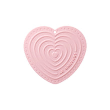 Silicon Heart Hotpad - Powder Pink