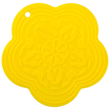 Silicone Flower Trivet - Soleil