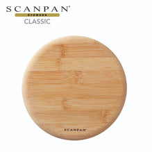 Scanpan Classic Bamboo Trivet with Magnet CDU - Wood