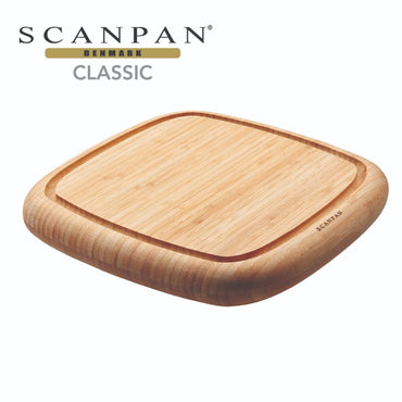 Scanpan Classic Bamboo Chopping Board (DISC) - 30 x 30 x 4cm