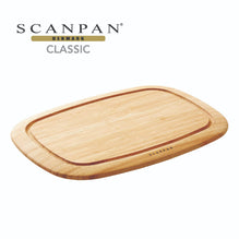 Scanpan Classic Bamboo Cutting Board - 35 x 26 x 1.8cm