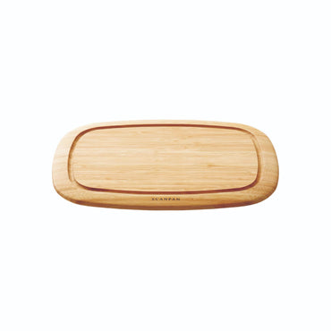 Scanpan Classic Bamboo Cutting Board - 35 x 26 x 1.8cm